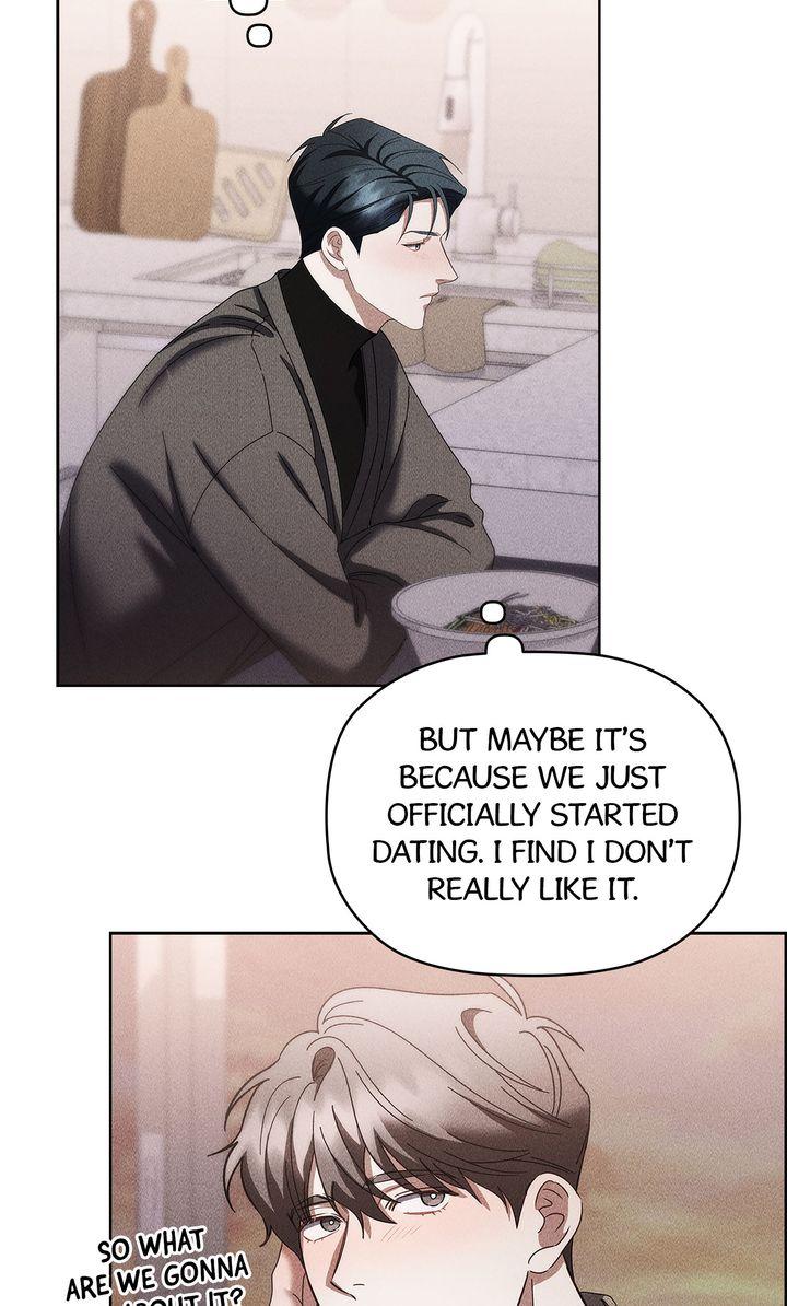 Romantic love in the romantic era Chapter 30 page 70 - 