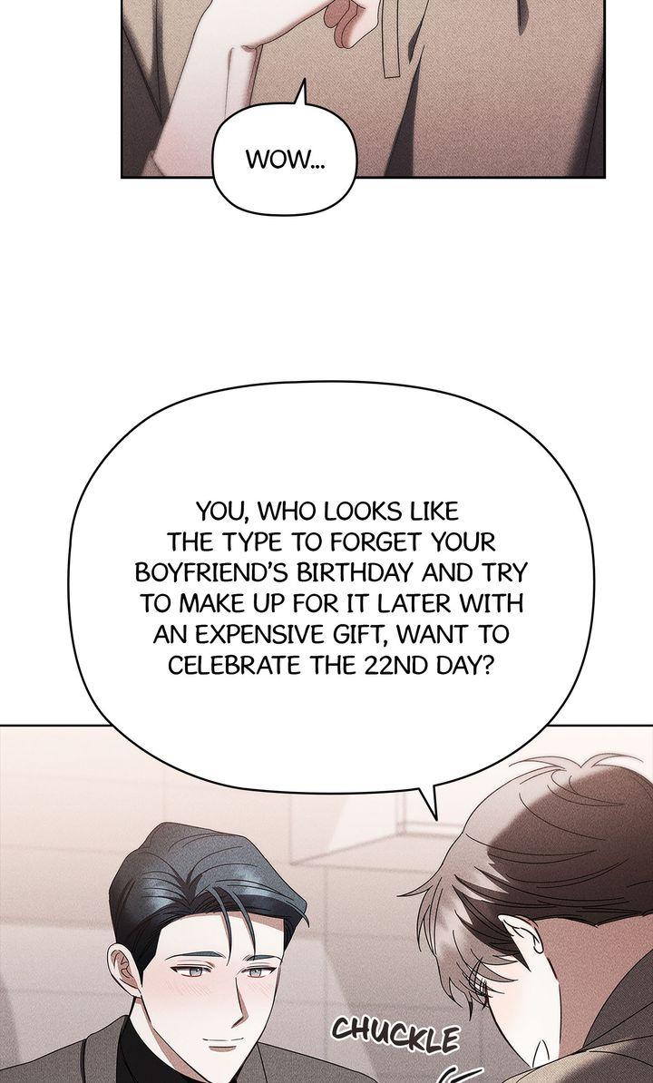 Romantic love in the romantic era Chapter 30 page 73 - 