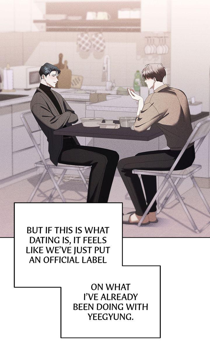 Romantic love in the romantic era Chapter 30 page 75 - 