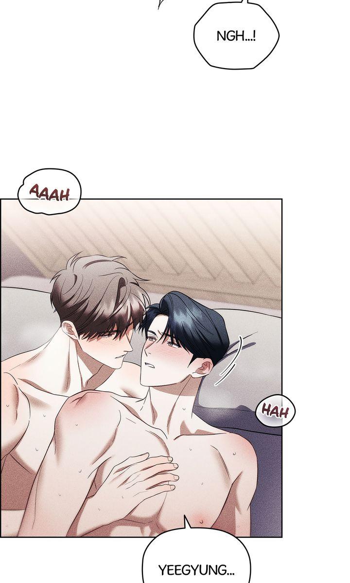 Romantic love in the romantic era Chapter 31 page 36 - 