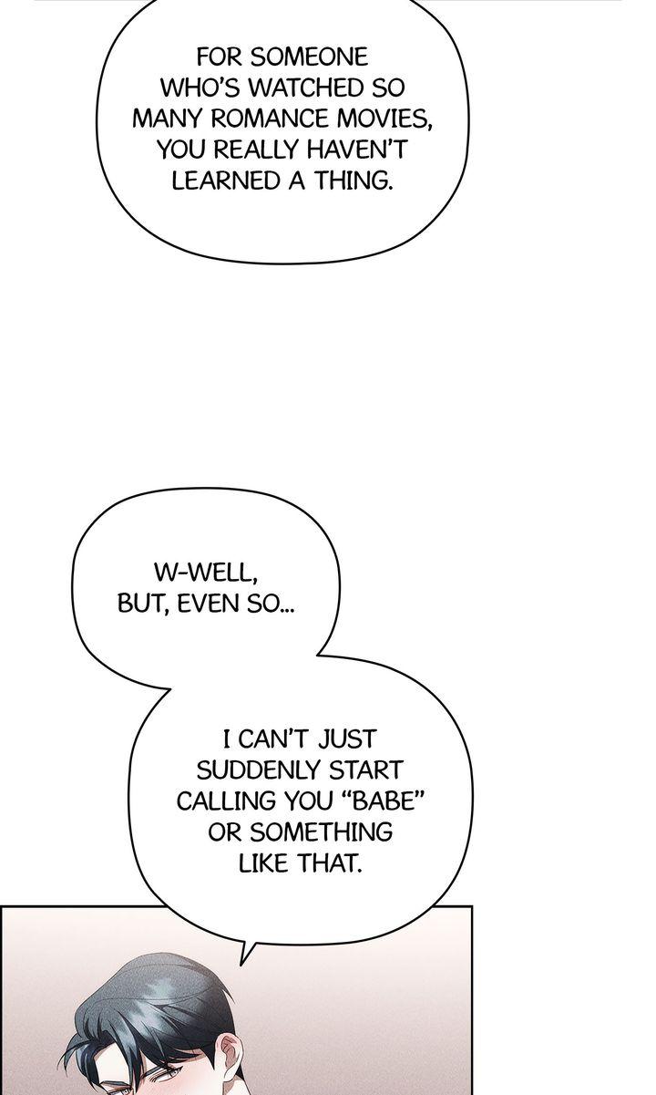 Romantic love in the romantic era Chapter 32 page 18 - 