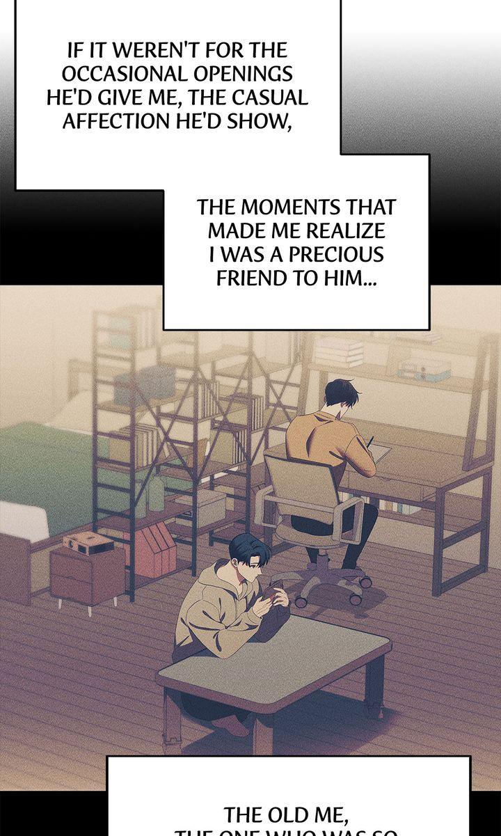 Romantic love in the romantic era Chapter 32 page 60 - 
