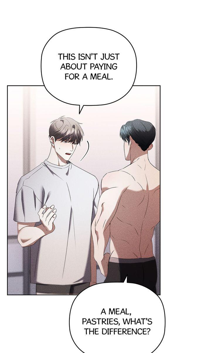 Romantic love in the romantic era Chapter 32 page 8 - 