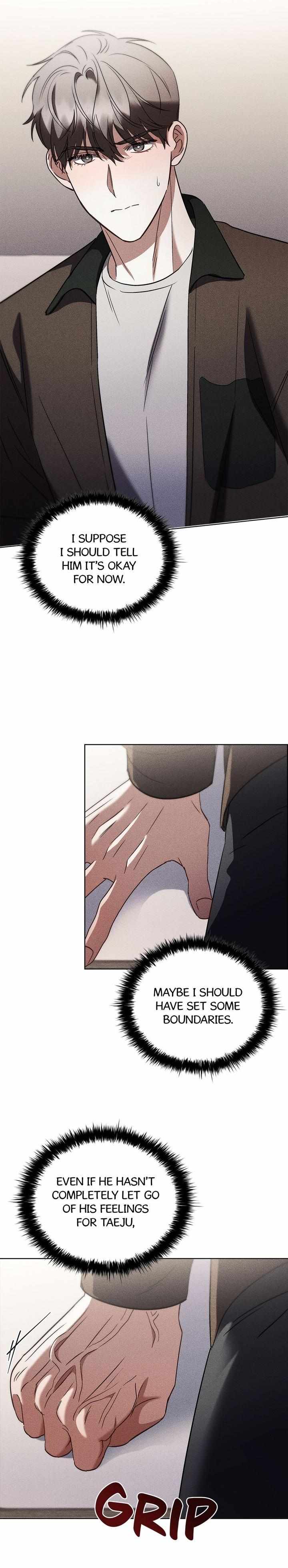 Romantic love in the romantic era Chapter 33 page 12 - 