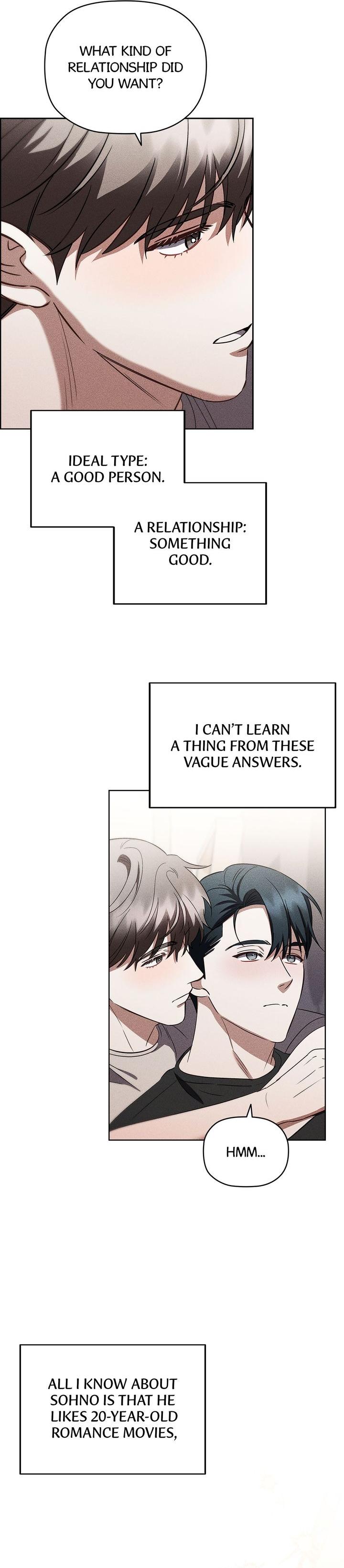 Romantic love in the romantic era Chapter 33 page 15 - 
