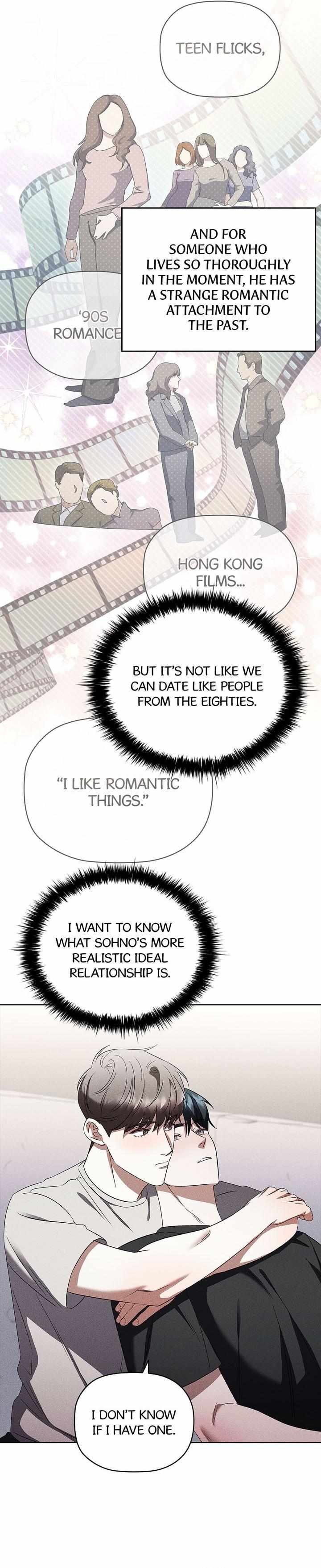 Romantic love in the romantic era Chapter 33 page 16 - 