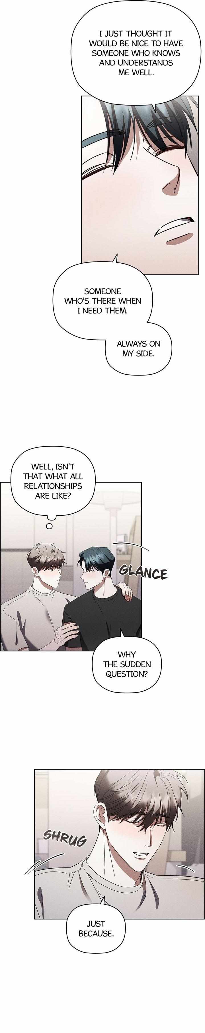 Romantic love in the romantic era Chapter 33 page 17 - 