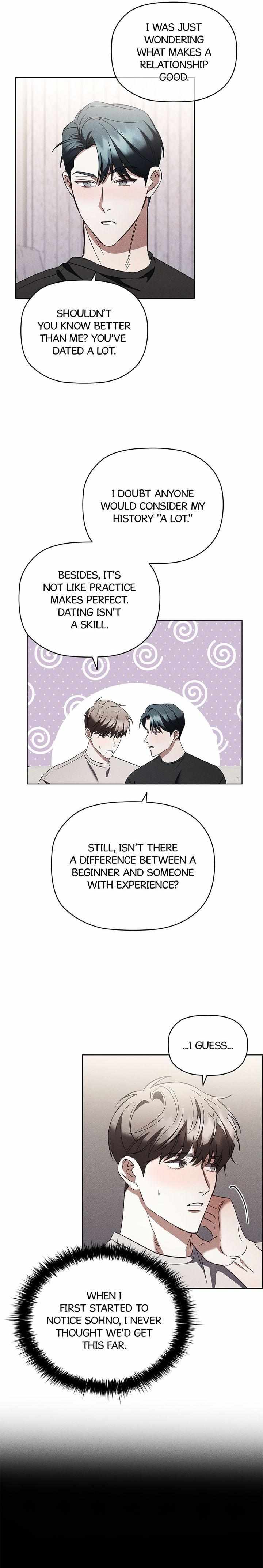 Romantic love in the romantic era Chapter 33 page 18 - 