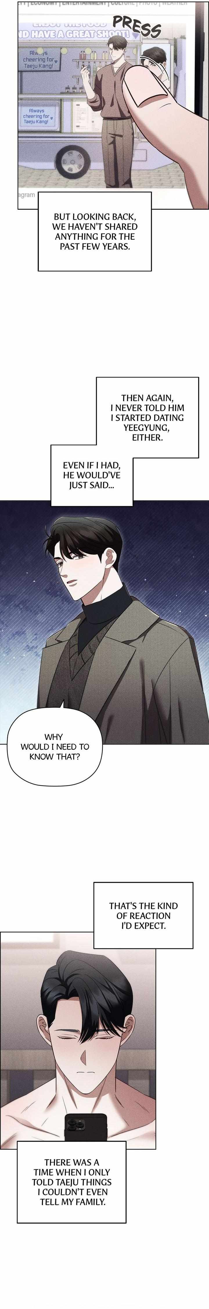 Romantic love in the romantic era Chapter 33 page 3 - 