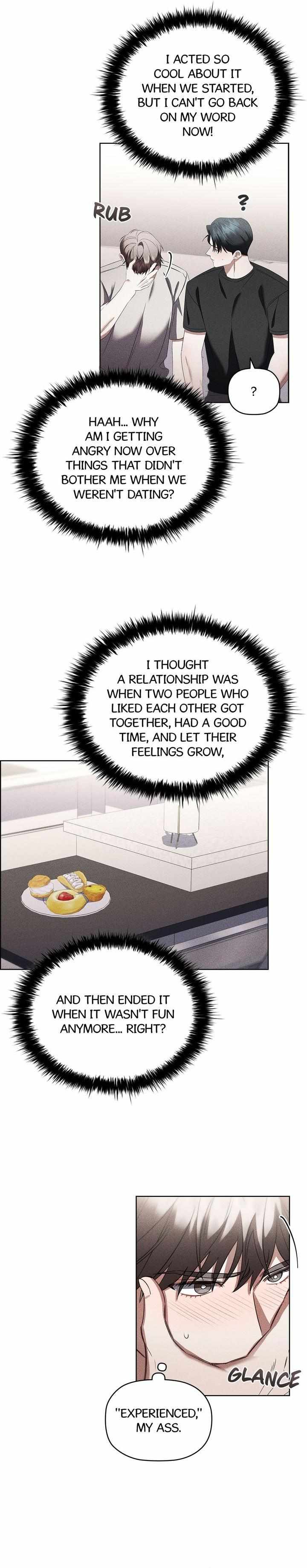 Romantic love in the romantic era Chapter 33 page 21 - 