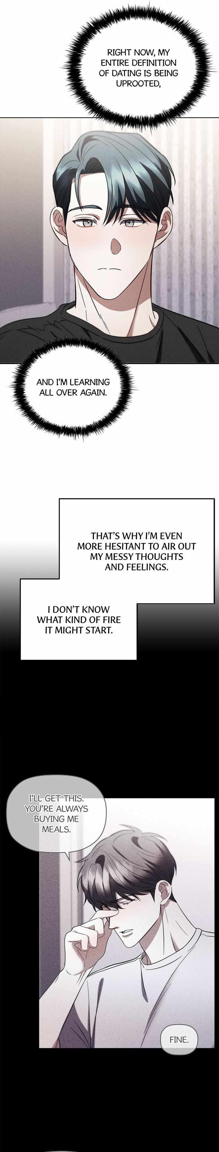 Romantic love in the romantic era Chapter 33 page 22 - 