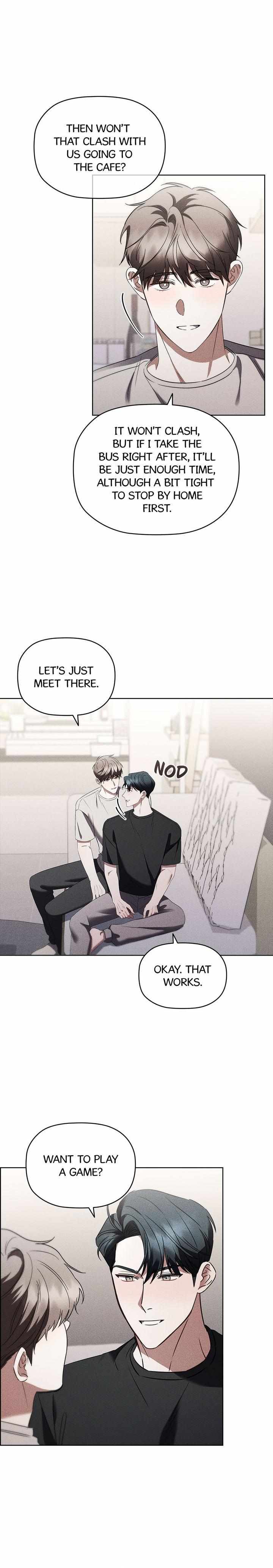 Romantic love in the romantic era Chapter 33 page 24 - 
