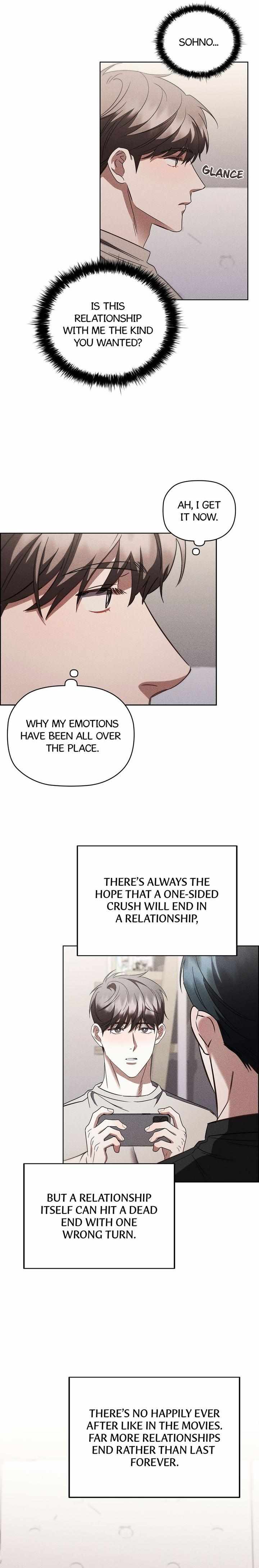 Romantic love in the romantic era Chapter 33 page 26 - 