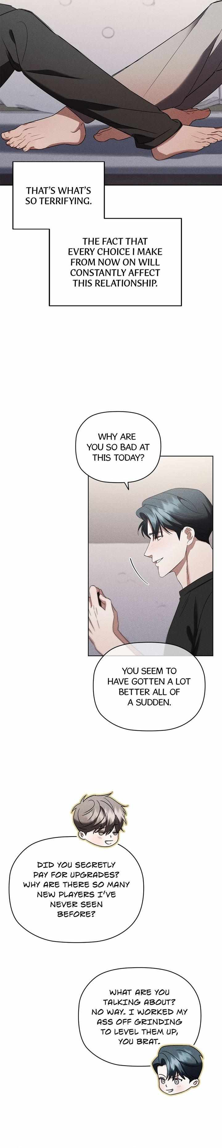 Romantic love in the romantic era Chapter 33 page 27 - 