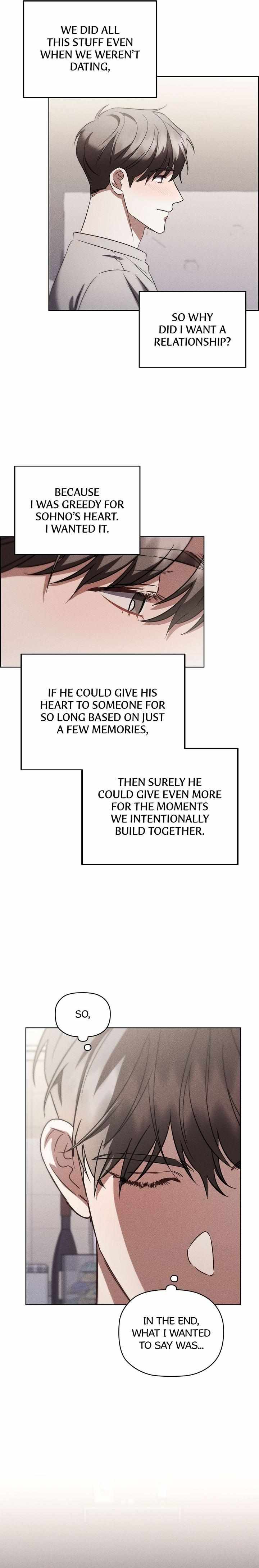 Romantic love in the romantic era Chapter 33 page 28 - 