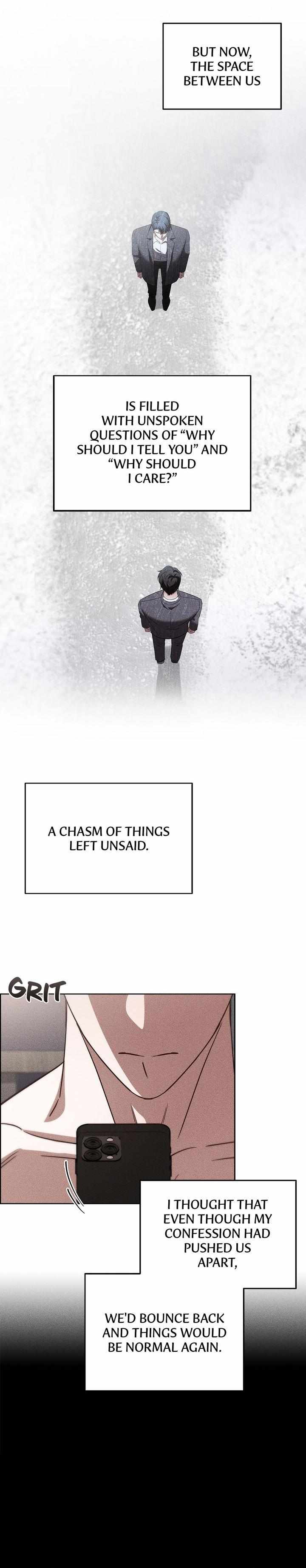 Romantic love in the romantic era Chapter 33 page 4 - 