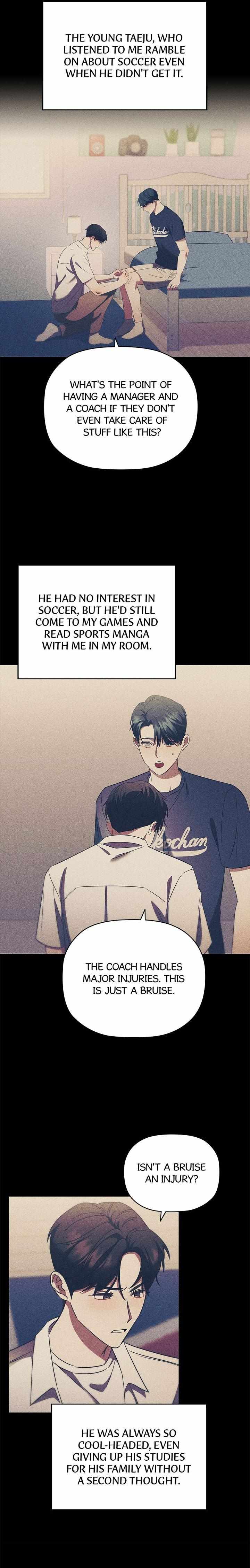 Romantic love in the romantic era Chapter 33 page 5 - 