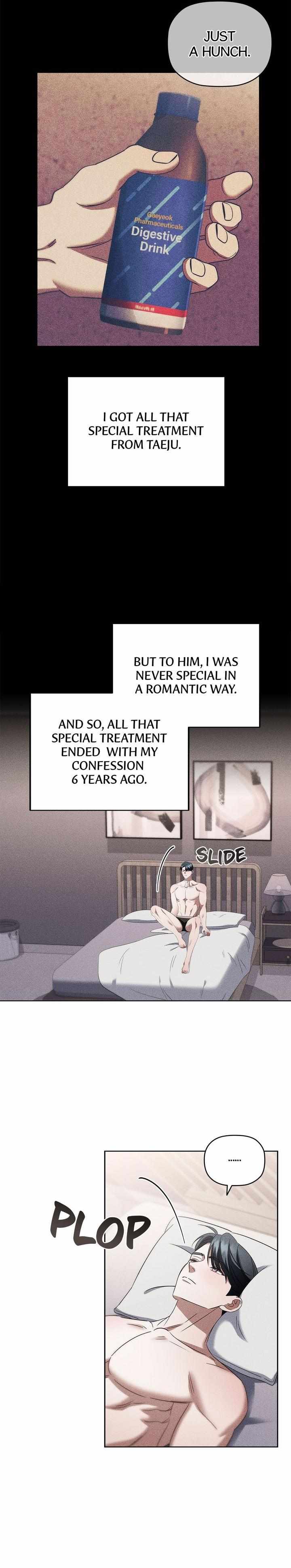 Romantic love in the romantic era Chapter 33 page 7 - 