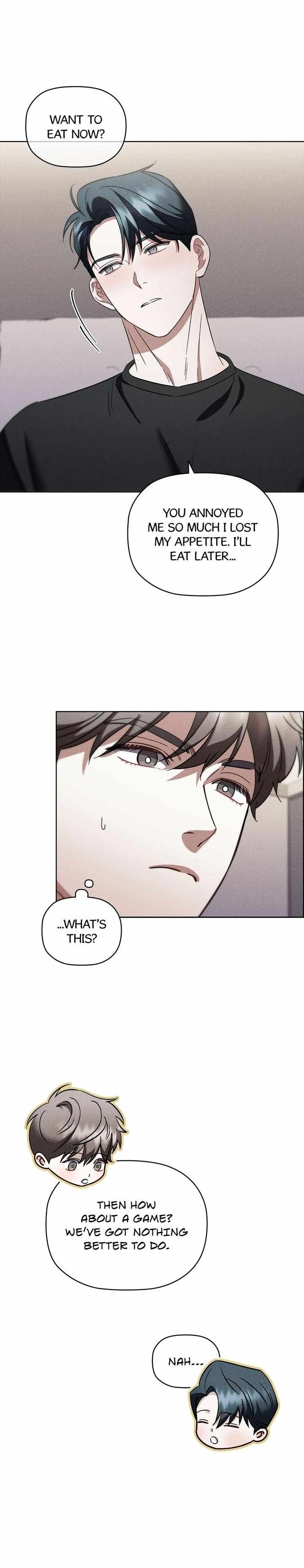 Romantic love in the romantic era Chapter 33 page 9 - 