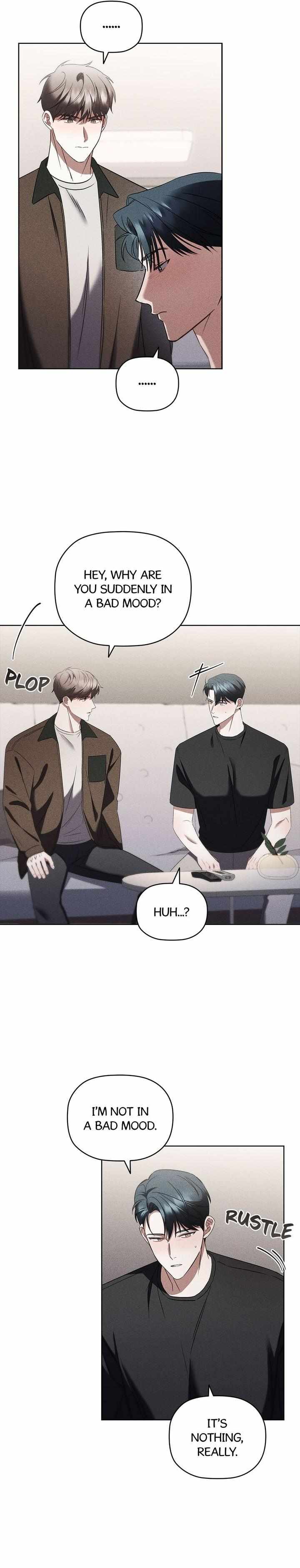 Romantic love in the romantic era Chapter 33 page 10 - 