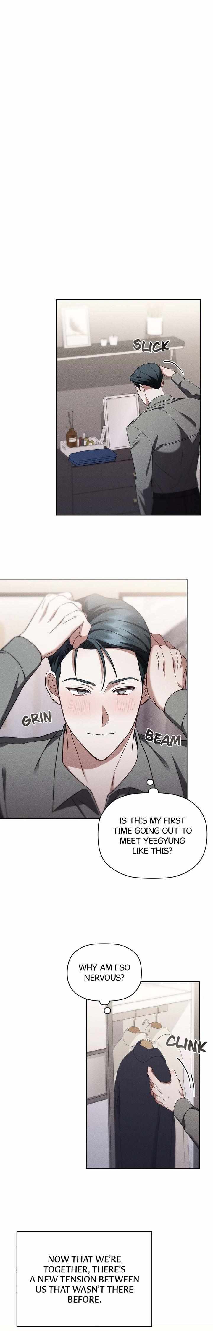Romantic love in the romantic era Chapter 34 page 2 - 