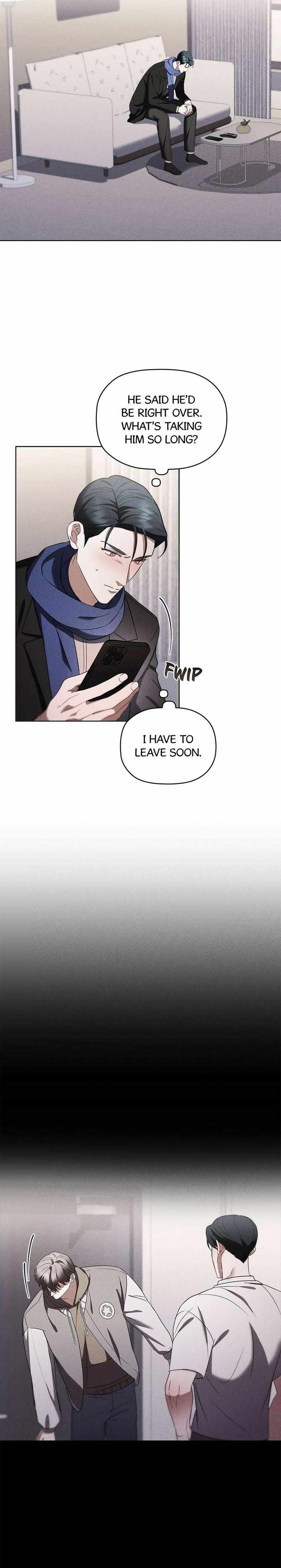 Romantic love in the romantic era Chapter 34 page 17 - 