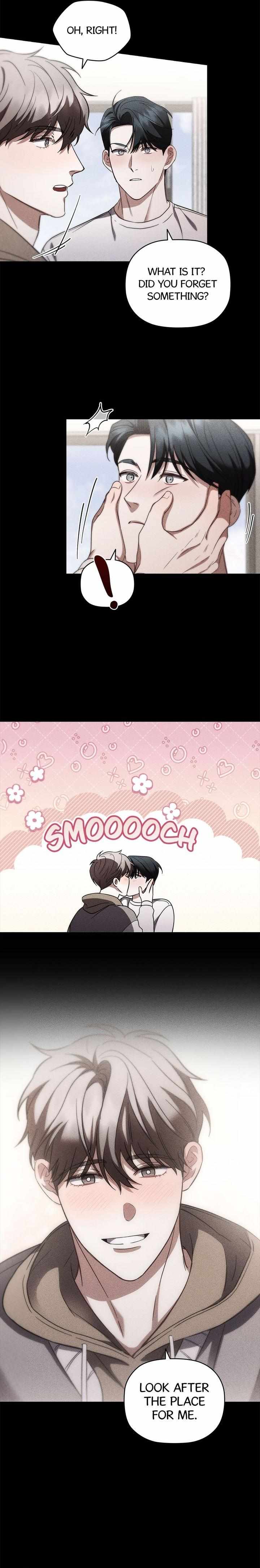 Romantic love in the romantic era Chapter 34 page 18 - 