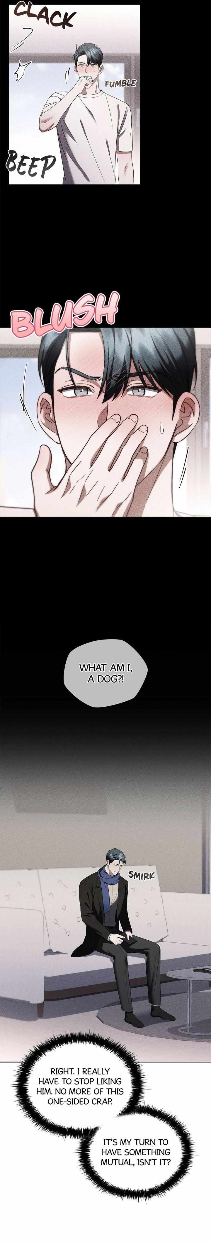 Romantic love in the romantic era Chapter 34 page 19 - 