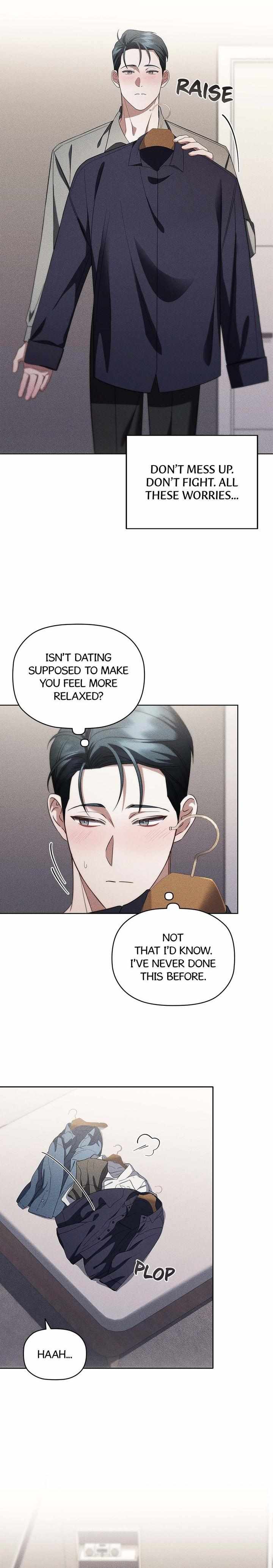 Romantic love in the romantic era Chapter 34 page 3 - 