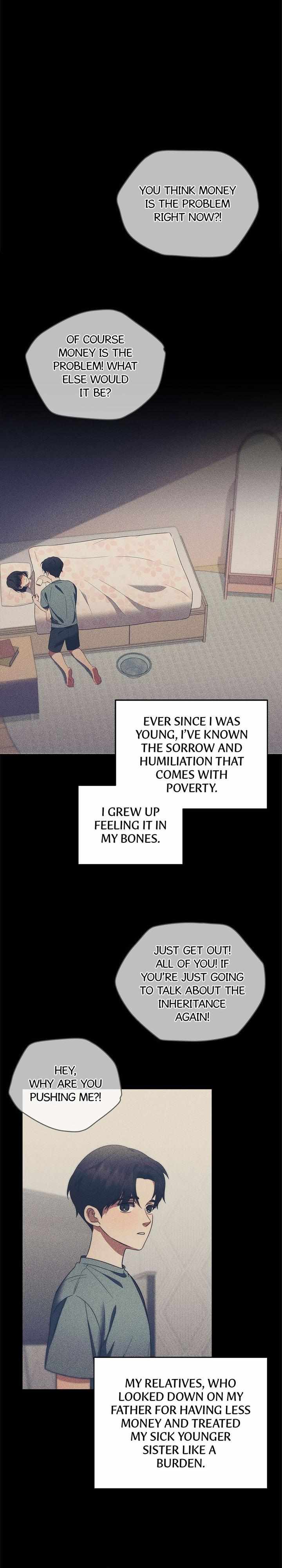 Romantic love in the romantic era Chapter 34 page 21 - 