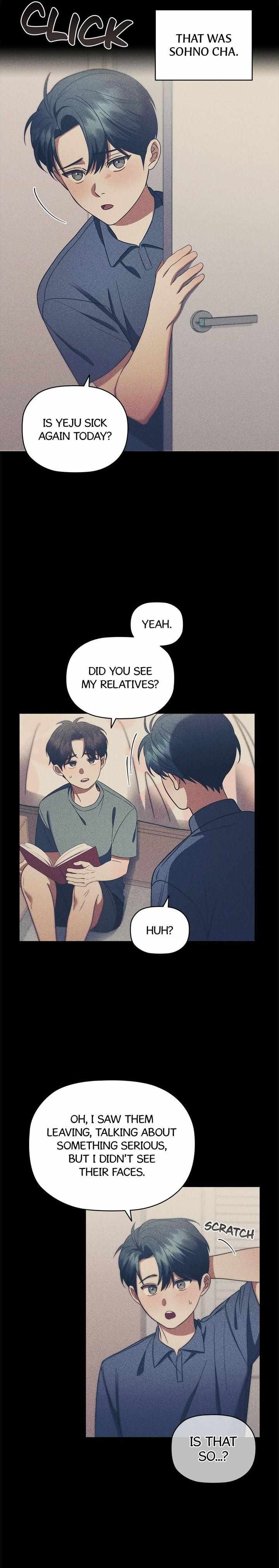 Romantic love in the romantic era Chapter 34 page 23 - 