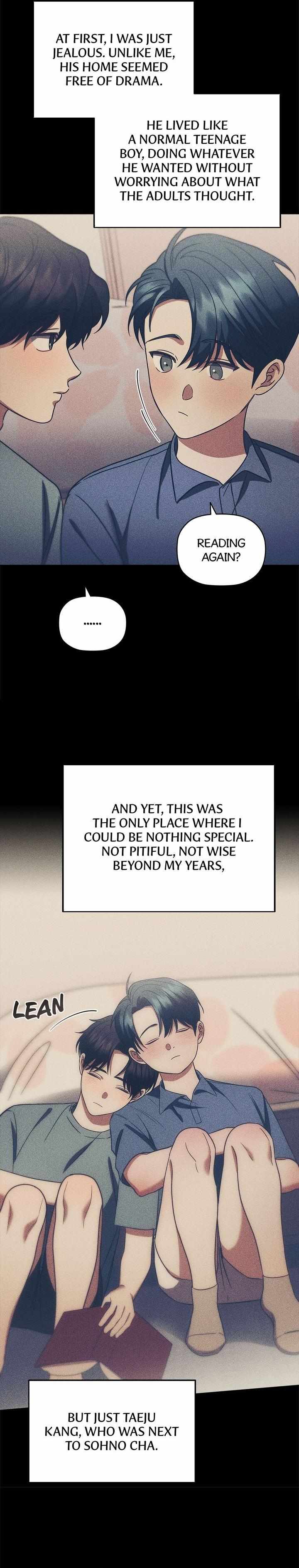 Romantic love in the romantic era Chapter 34 page 24 - 