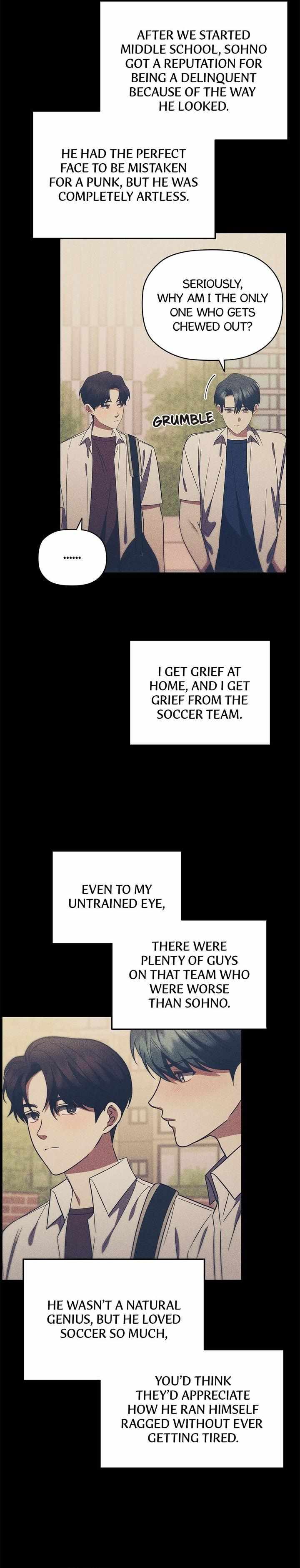 Romantic love in the romantic era Chapter 34 page 25 - 