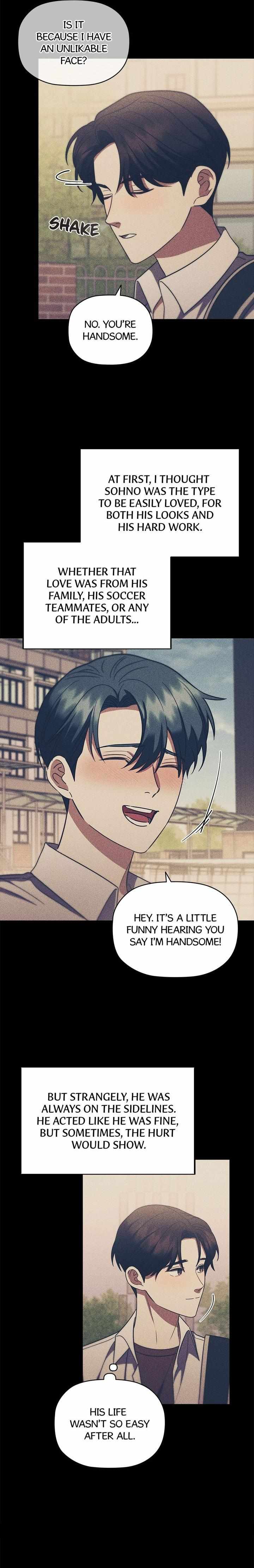 Romantic love in the romantic era Chapter 34 page 26 - 