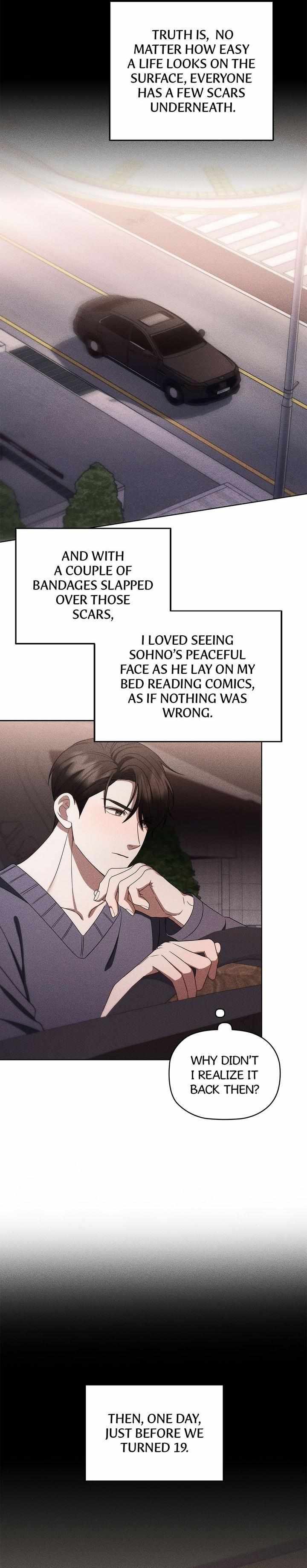 Romantic love in the romantic era Chapter 34 page 27 - 
