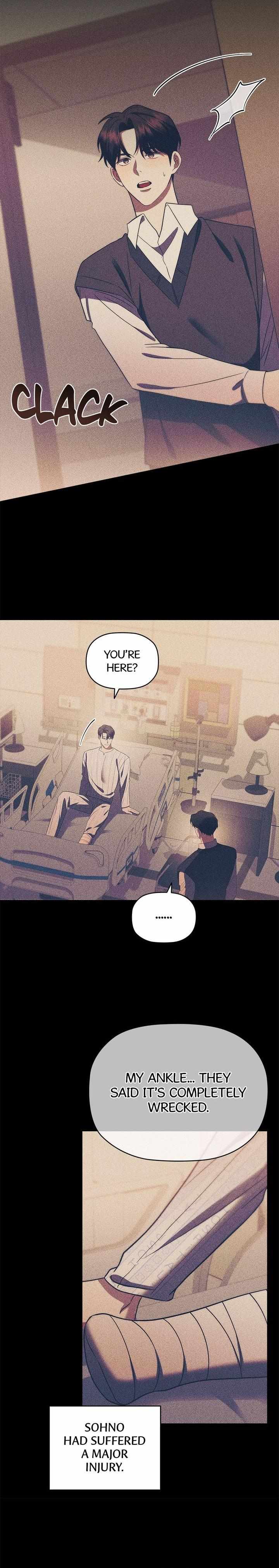 Romantic love in the romantic era Chapter 34 page 28 - 