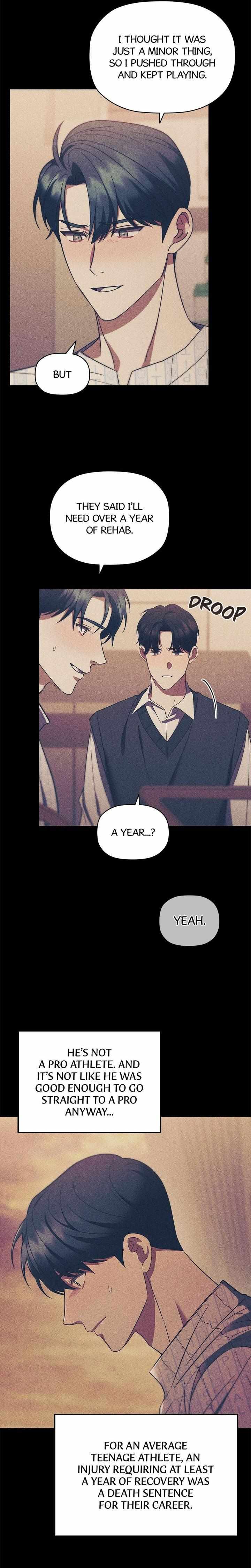 Romantic love in the romantic era Chapter 34 page 29 - 