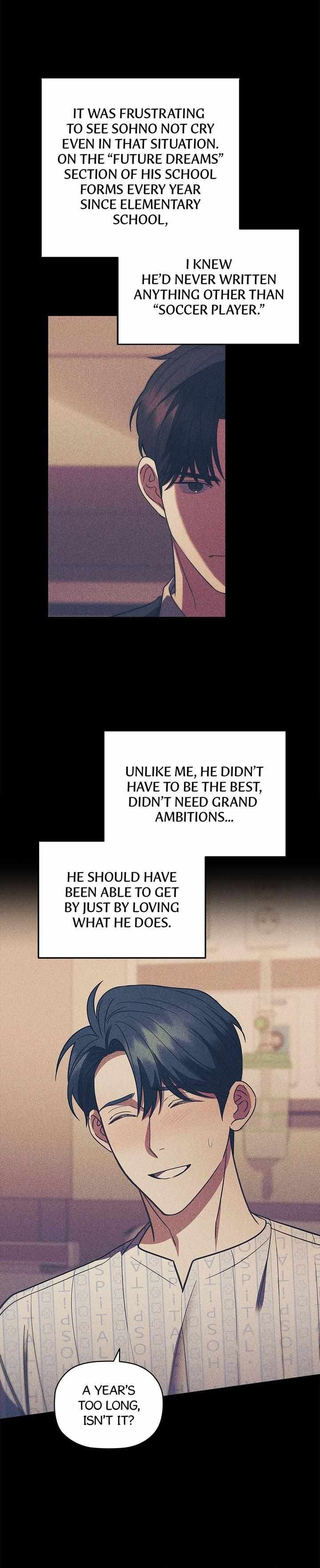 Romantic love in the romantic era Chapter 34 page 30 - 