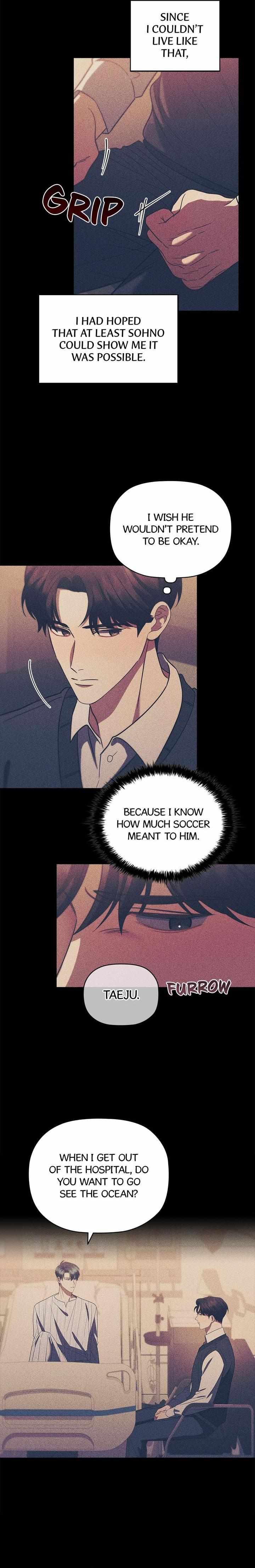 Romantic love in the romantic era Chapter 34 page 31 - 