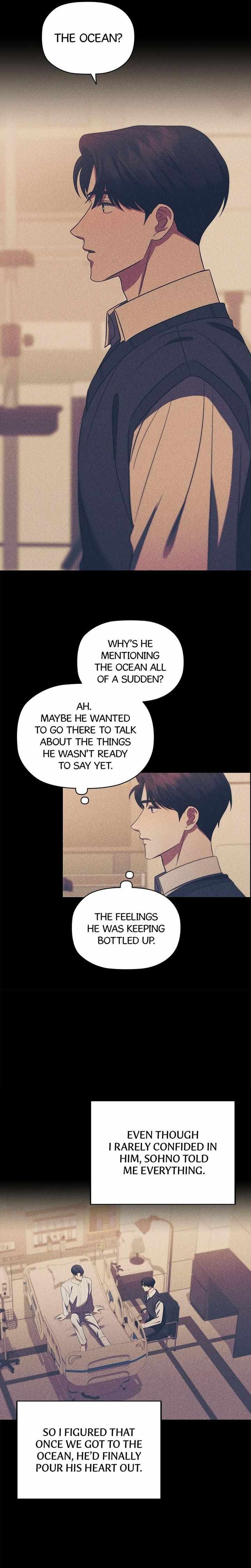 Romantic love in the romantic era Chapter 34 page 32 - 