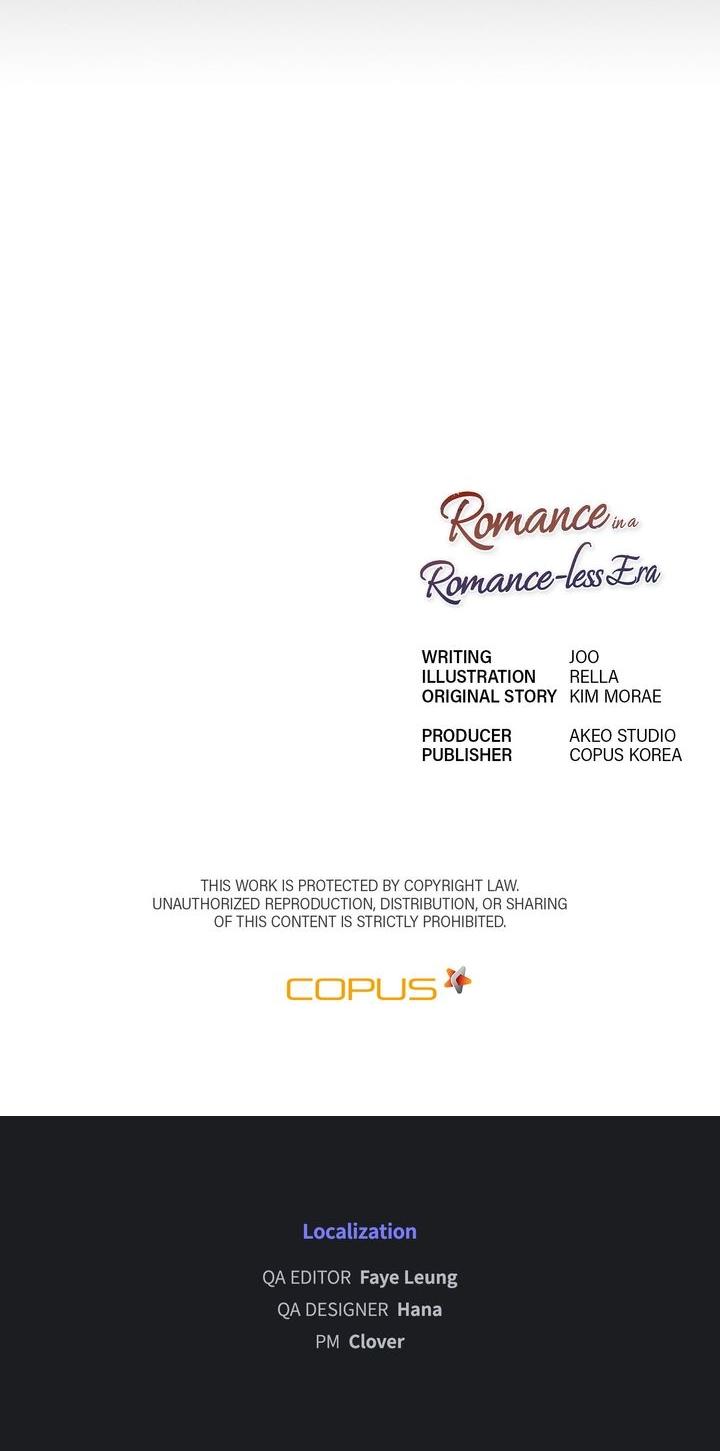 Romantic love in the romantic era Chapter 34 page 35 - 