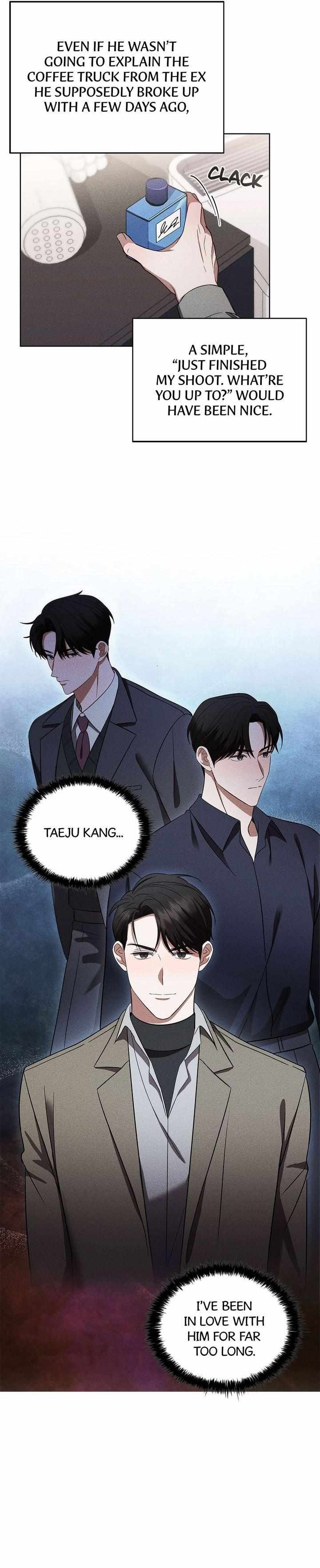 Romantic love in the romantic era Chapter 34 page 5 - 