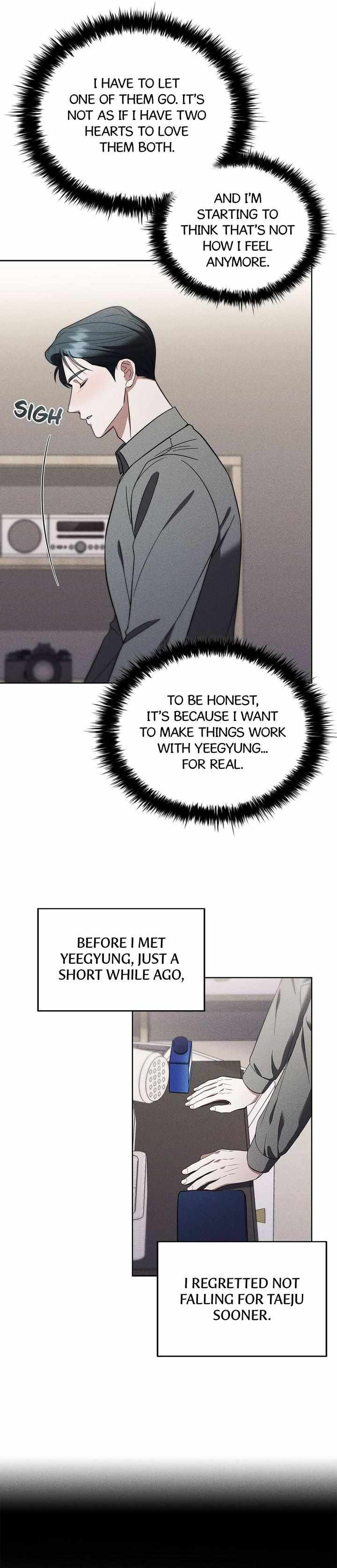 Romantic love in the romantic era Chapter 34 page 7 - 