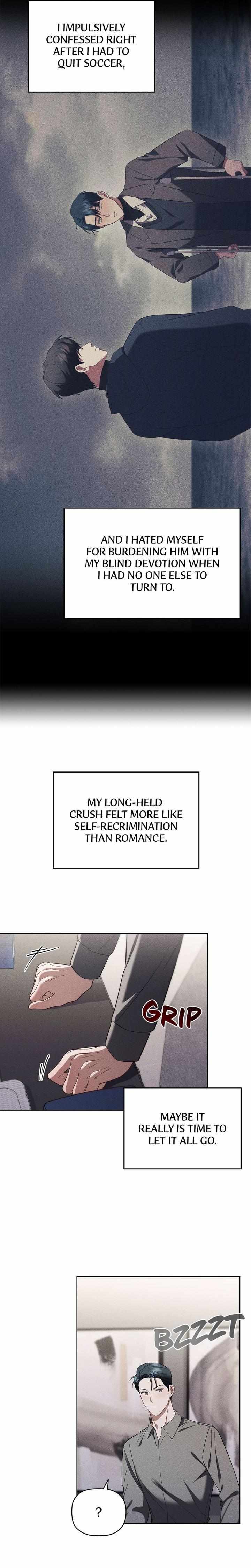 Romantic love in the romantic era Chapter 34 page 8 - 