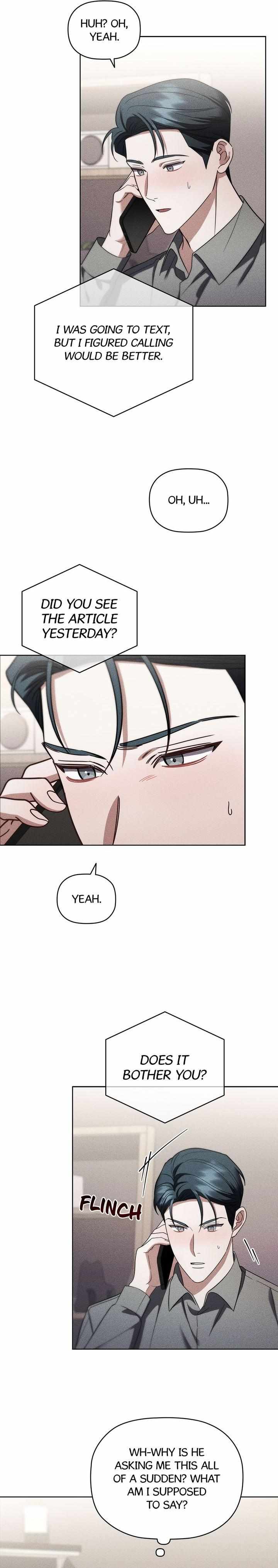 Romantic love in the romantic era Chapter 34 page 10 - 