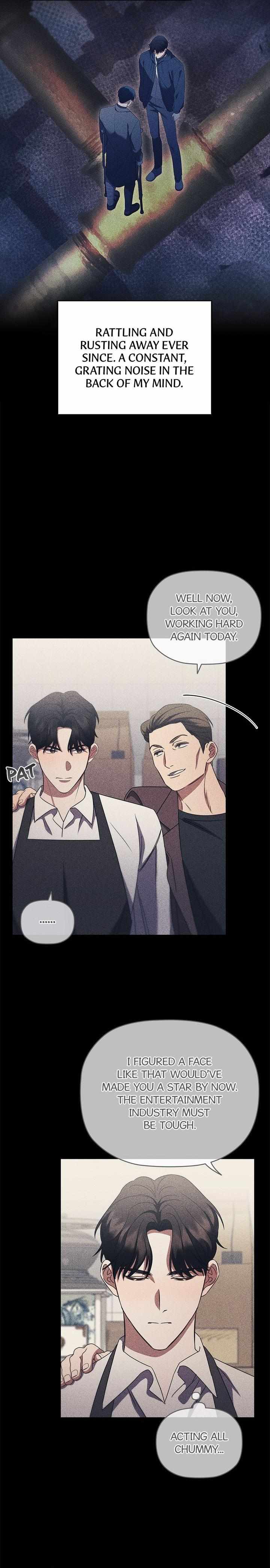 Romantic love in the romantic era Chapter 35 page 11 - 
