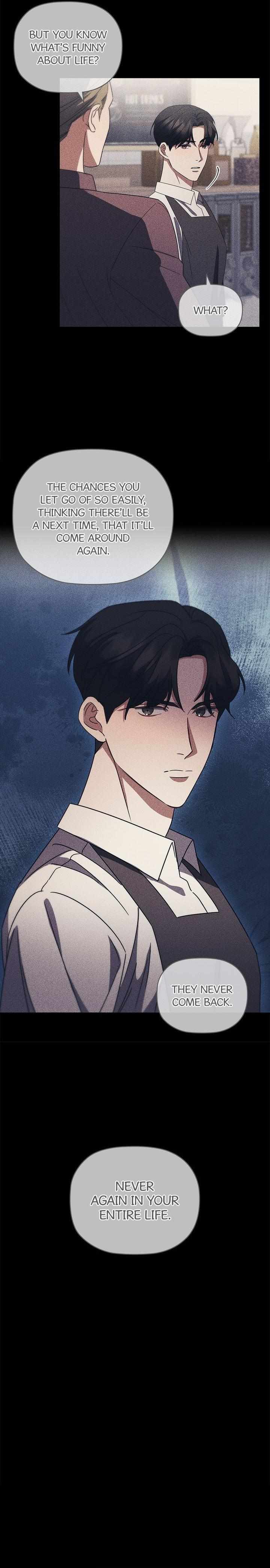 Romantic love in the romantic era Chapter 35 page 13 - 
