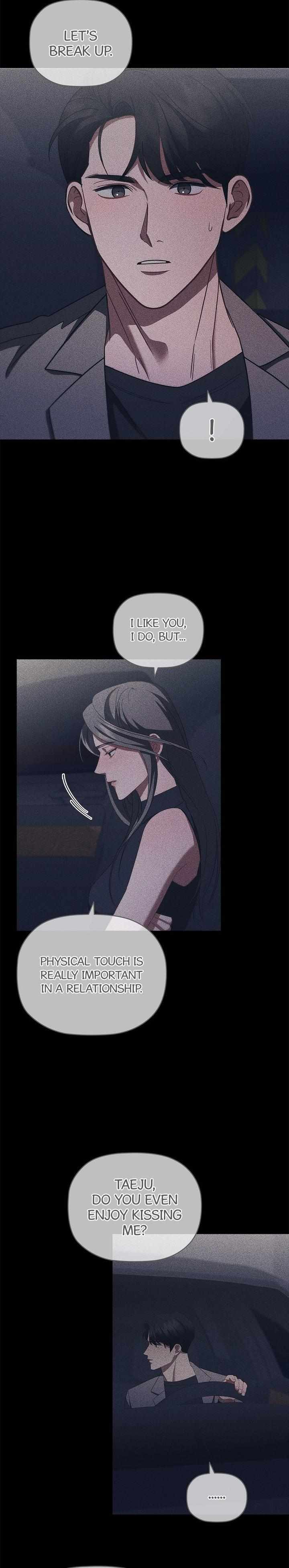 Romantic love in the romantic era Chapter 35 page 15 - 
