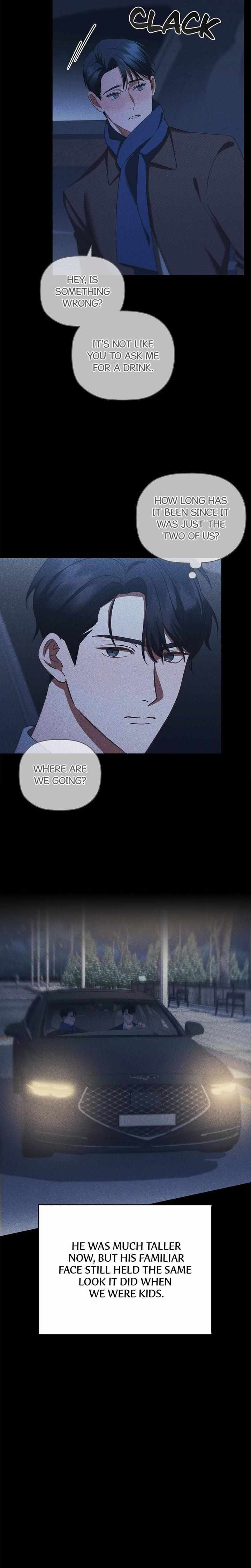 Romantic love in the romantic era Chapter 35 page 19 - 
