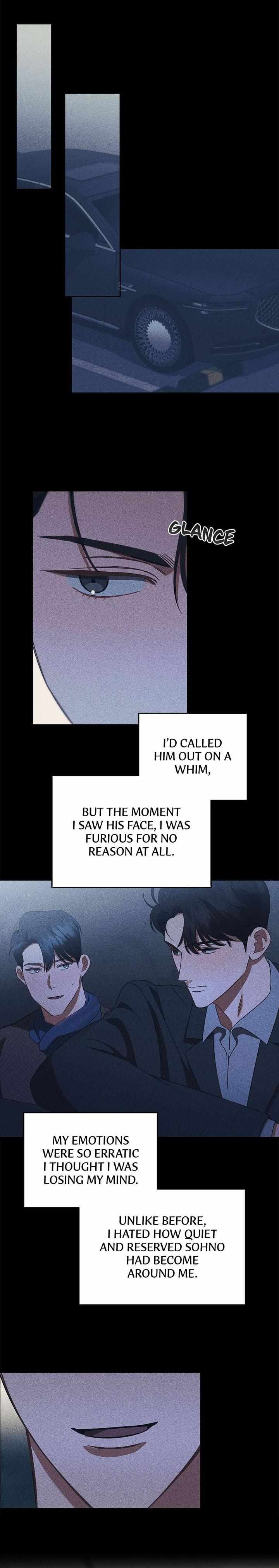 Romantic love in the romantic era Chapter 35 page 20 - 